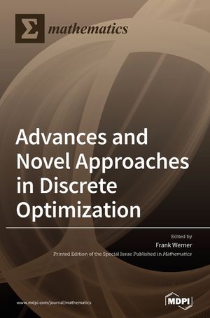 Advances and Novel Approaches in Discrete Optimization image number 0