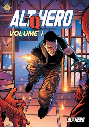 Alt-Hero Q: Volume 1 image number 0