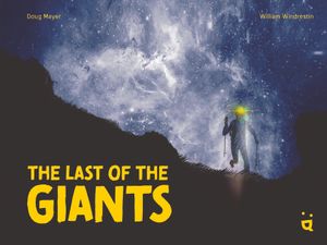 The Last of the Giants: An Ultra Running Graphic Novel image number 0