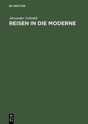 Reisen in die Moderne image number 0