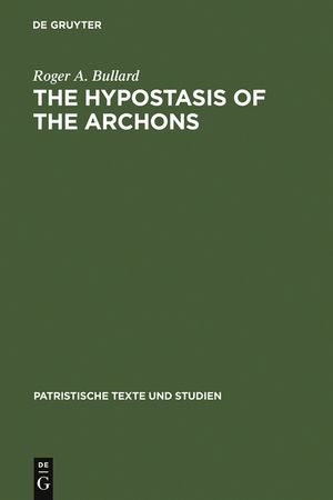 The Hypostasis of the Archons image number 0