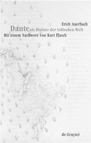 Dante als Dichter der irdischen Welt image number 0