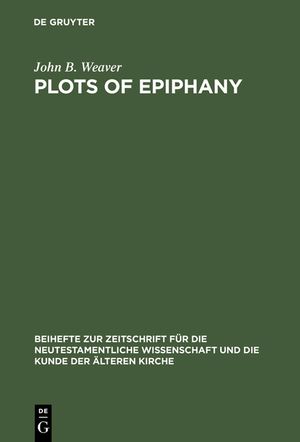 Plots of Epiphany: Prison-Escape in Acts of the Apostles image number 0