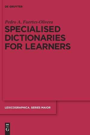 Specialised Dictionaries for Learners image number 0