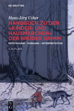 Handbuch zu den Kinder- und Hausm&auml;rchen der Br&uuml;der Grimm image number 0