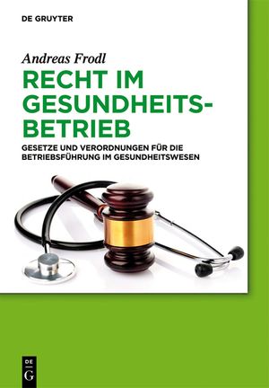 Recht im Gesundheitsbetrieb image number 0