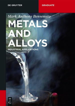 Metals and Alloys: Industrial Applications image number 0