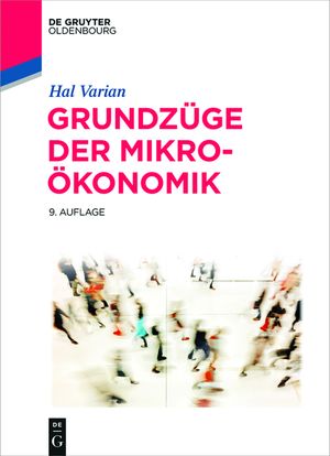 Grundz&uuml;ge der Mikro&ouml;konomik image number 0