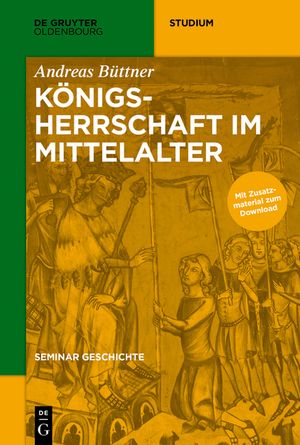 K&ouml;nigsherrschaft im Mittelalter image number 0