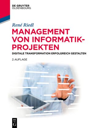 Management Von Informatik-Projekten: Digitale Transformation Erfolgreich Gestalten image number 0