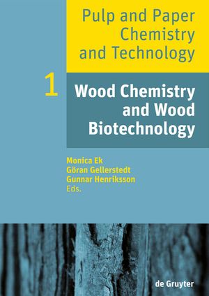 Wood Chemistry and Wood Biotechnology image number 0