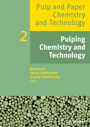 Pulping Chemistry and Technology image number 0