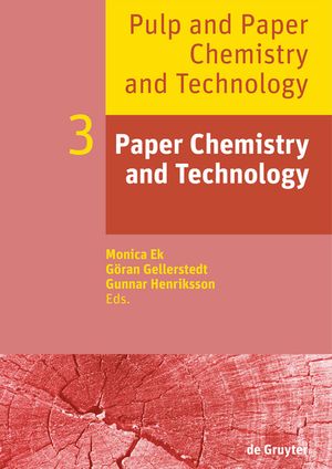 Paper Chemistry and Technology image number 0