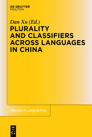 Plurality and Classifiers across Languages in China image number 0
