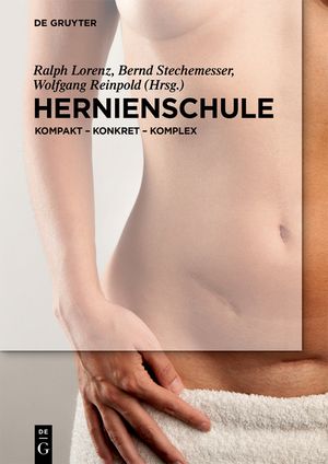 Hernienschule: Kompakt - Konkret - Komplex image number 0