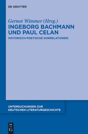 Ingeborg Bachmann und Paul Celan image number 0