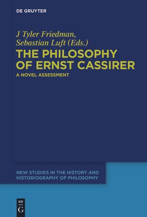 The Philosophy of Ernst Cassirer image number 0