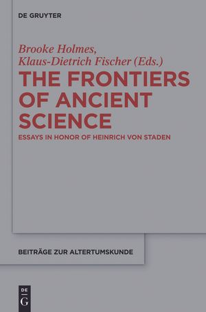 The Frontiers of Ancient Science image number 0