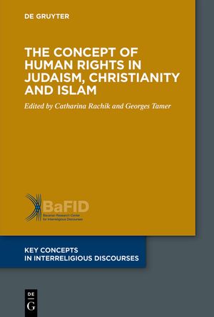 The Concept of Human Rights in Judaism, Christianity and Islam image number 0