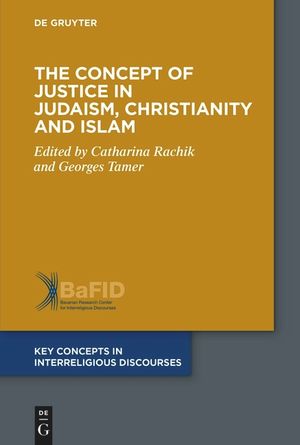 The Concept of Justice in Judaism, Christianity and Islam image number 0