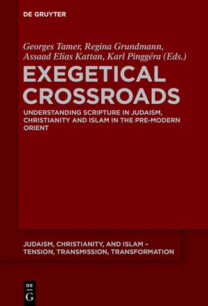 Exegetical Crossroads image number 0