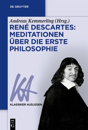 Ren&eacute; Descartes: Meditationen &Uuml;ber Die Erste Philosophie image number 0