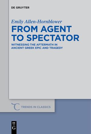 From Agent to Spectator image number 0