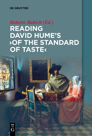 Reading David Hume's 'Of the Standard of Taste' image number 0
