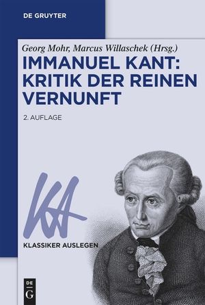 Immanuel Kant: Kritik Der Reinen Vernunft image number 0