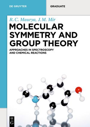 Molecular Symmetry and Group Theory image number 0