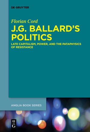 J.G. Ballard's Politics image number 0