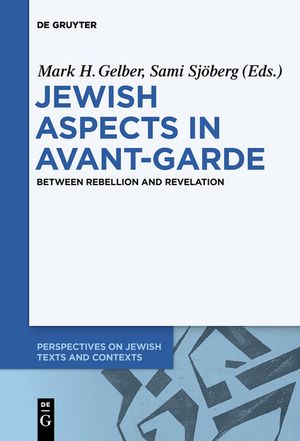 Jewish Aspects in Avant-Garde image number 0