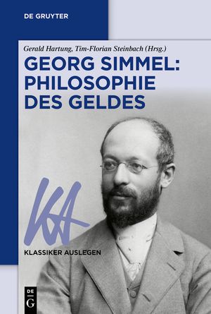Georg Simmel: Philosophie Des Geldes image number 0