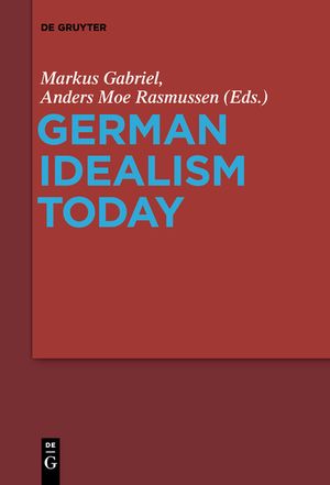 German Idealism Today image number 0