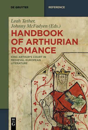 Handbook of Arthurian Romance image number 0