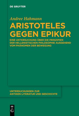 Aristoteles gegen Epikur image number 0