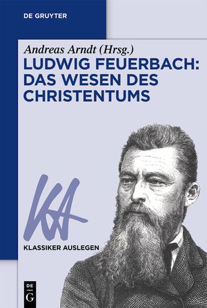 Ludwig Feuerbach: Das Wesen des Christentums image number 0