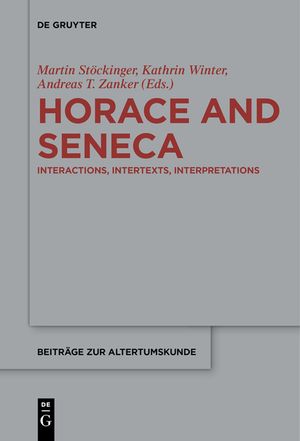 Horace and Seneca image number 0