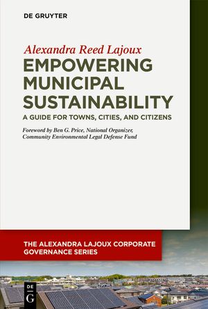 Empowering Municipal Sustainability: A Guide for Towns, Cities, and Citizens image number 0