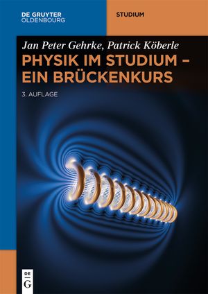 Physik im Studium - Ein Br&uuml;ckenkurs image number 0