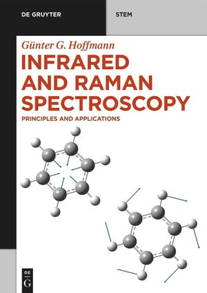 Infrared and Raman Spectroscopy: Principles and Applications image number 0