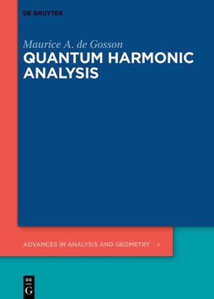 Quantum Harmonic Analysis: An Introduction image number 0