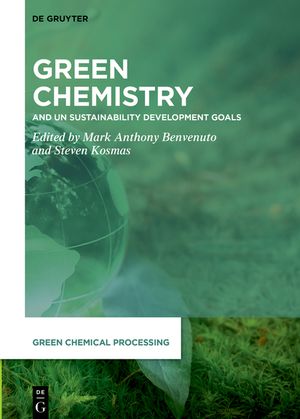 Green Chemistry: And Un Sustainability Development Goals image number 0