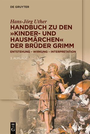Handbuch zu den "Kinder- und Hausm&auml;rchen der Br&uuml;der Grimm image number 0