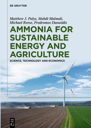 Ammonia for Sustainable Energy and Agriculture image number 0
