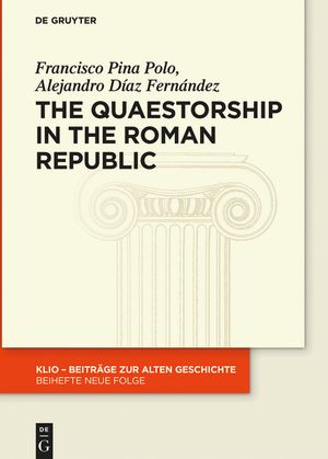 The Quaestorship in the Roman Republic image number 0