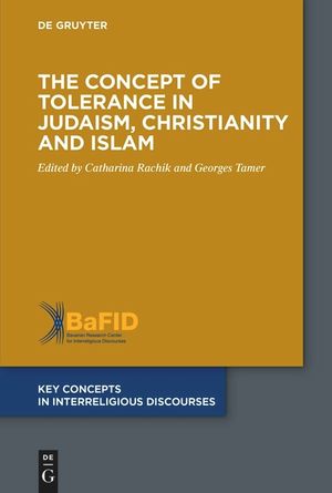 The Concept of Tolerance in Judaism, Christianity and Islam image number 0