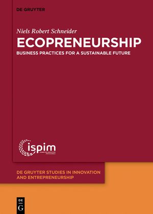 Ecopreneurship: Business Practices for a Sustainable Future image number 0