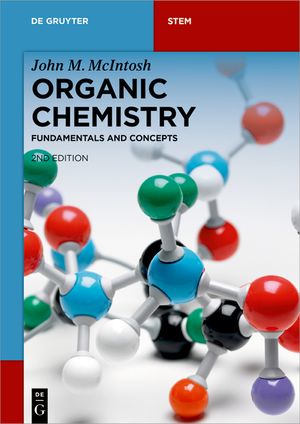 Organic Chemistry: Fundamentals and Concepts image number 0