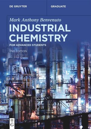 Industrial Chemistry: For Advanced Students image number 0